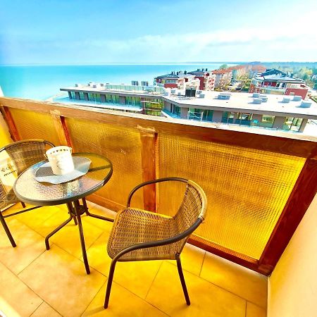 Aqua Blue Apartmanok - Siófok Eksteriør bilde