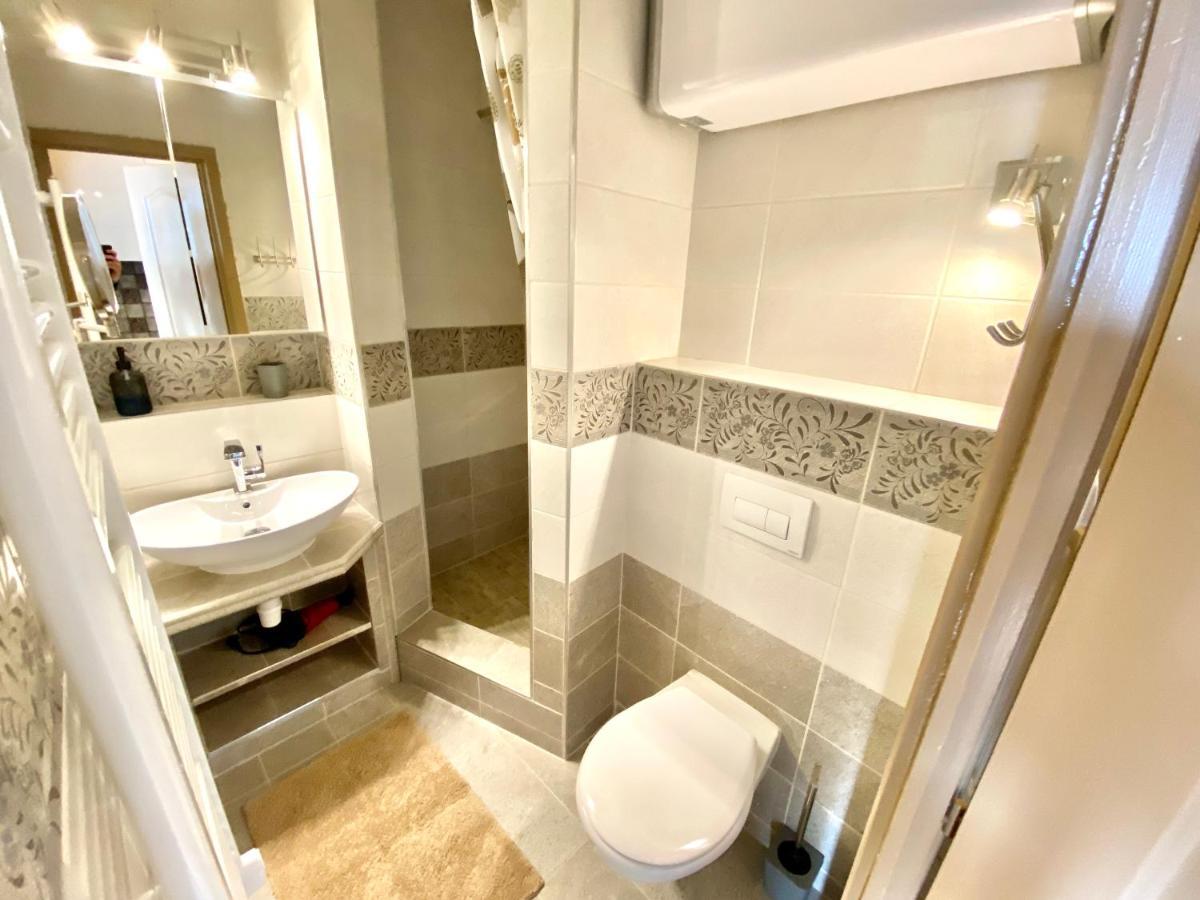 Aqua Blue Apartmanok - Siófok Eksteriør bilde