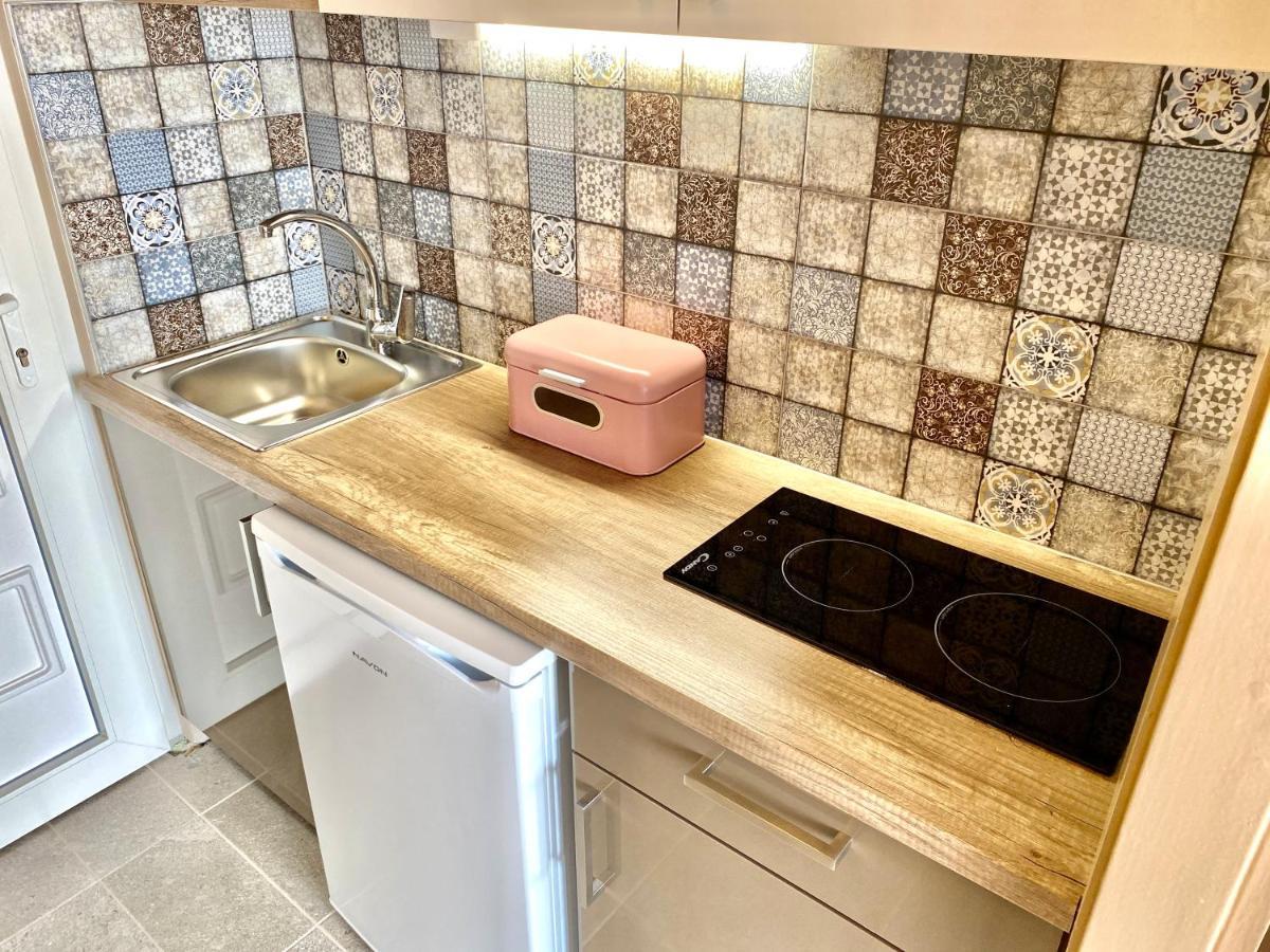 Aqua Blue Apartmanok - Siófok Eksteriør bilde
