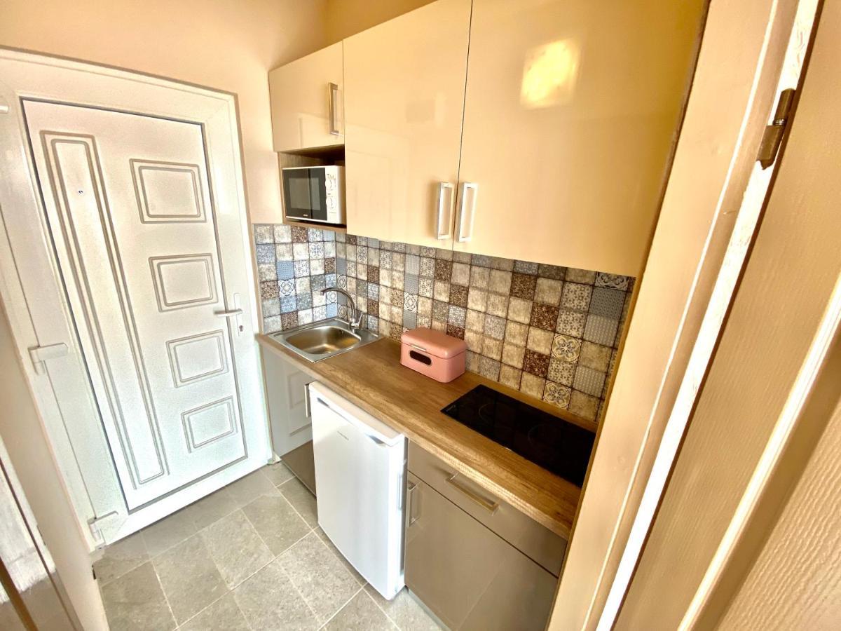 Aqua Blue Apartmanok - Siófok Eksteriør bilde