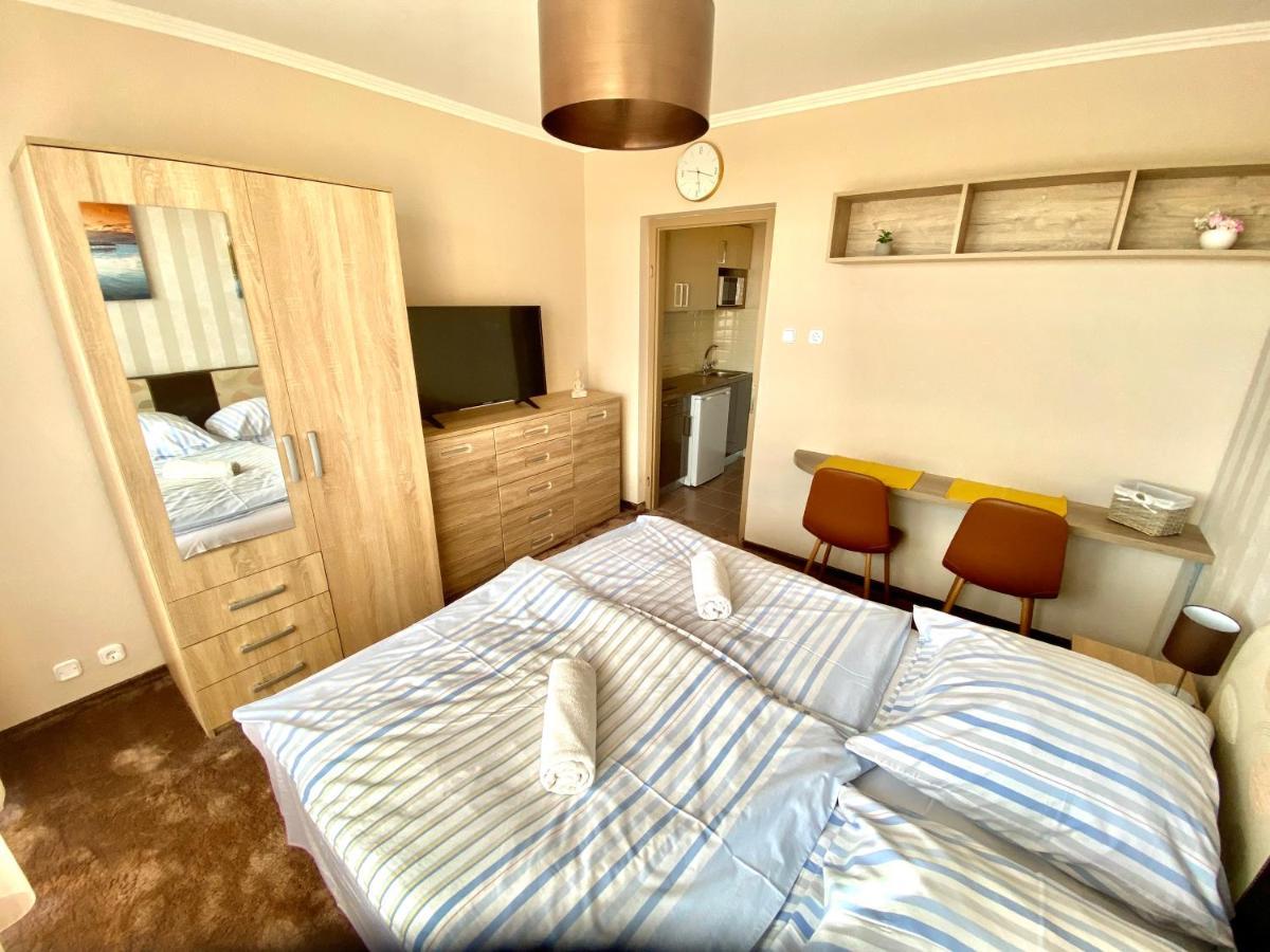 Aqua Blue Apartmanok - Siófok Eksteriør bilde