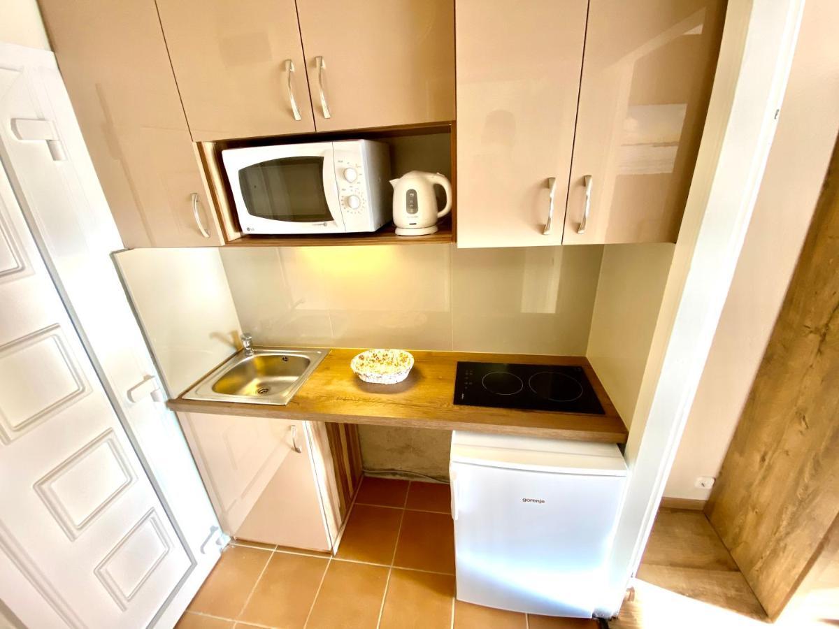 Aqua Blue Apartmanok - Siófok Eksteriør bilde