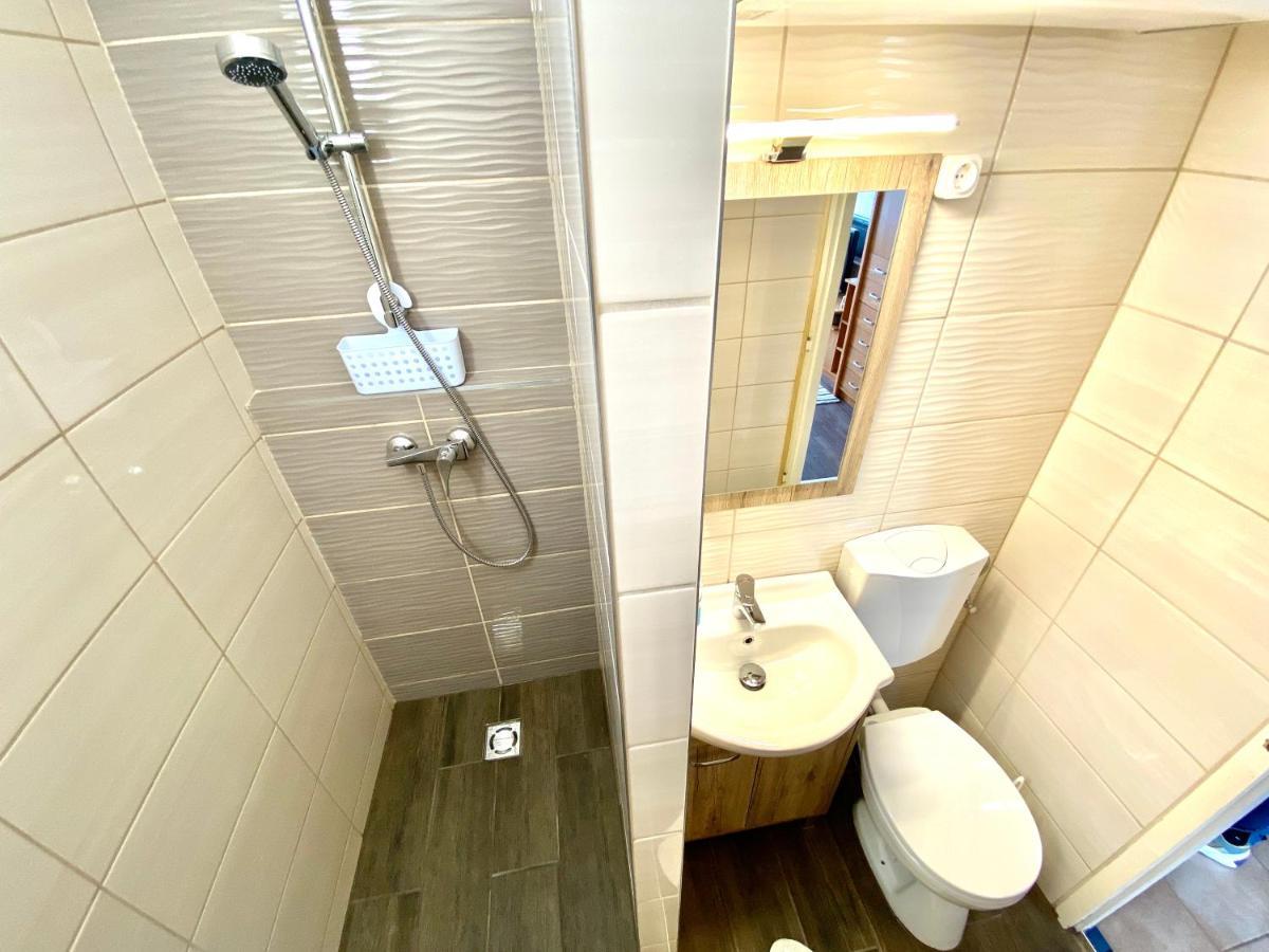 Aqua Blue Apartmanok - Siófok Eksteriør bilde