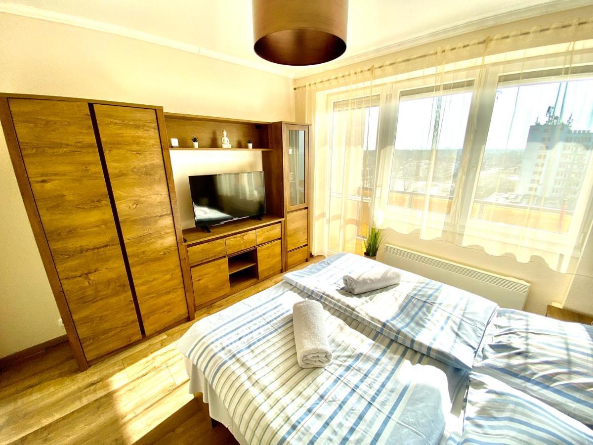 Aqua Blue Apartmanok - Siófok Eksteriør bilde