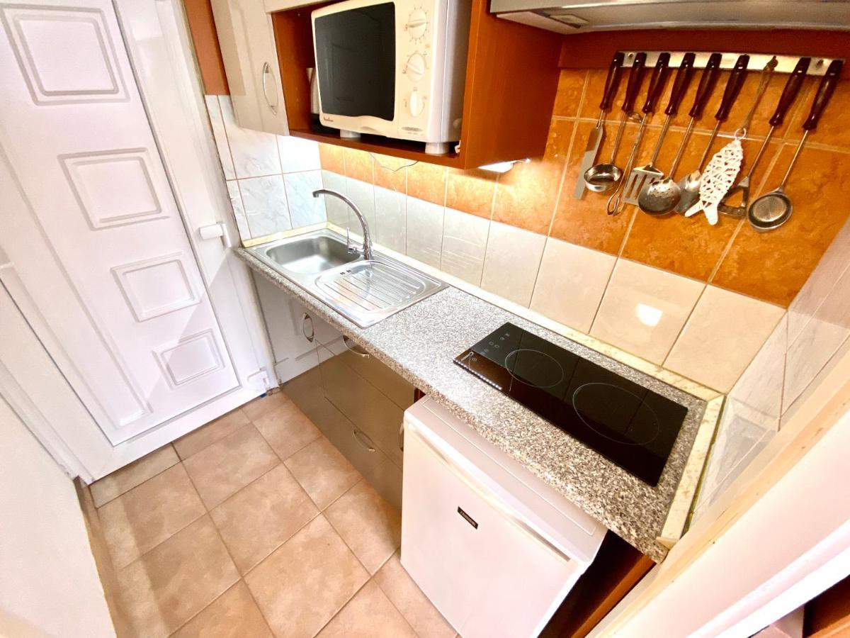 Aqua Blue Apartmanok - Siófok Eksteriør bilde