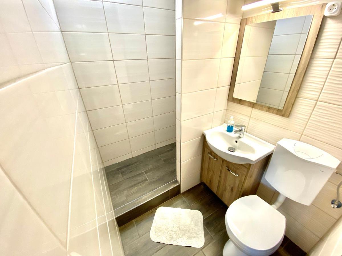 Aqua Blue Apartmanok - Siófok Eksteriør bilde
