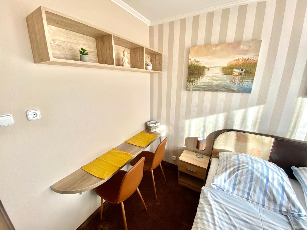 Aqua Blue Apartmanok - Siófok Eksteriør bilde