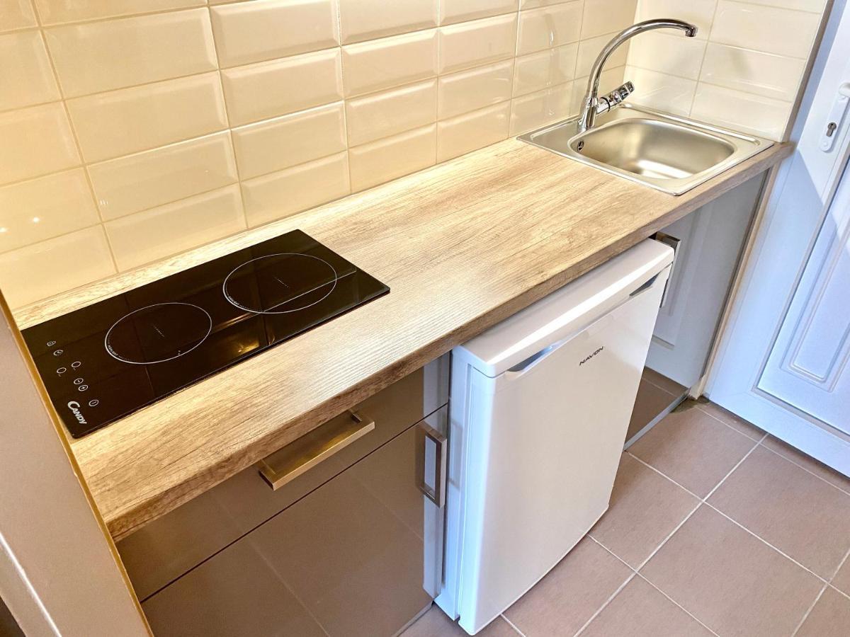 Aqua Blue Apartmanok - Siófok Eksteriør bilde